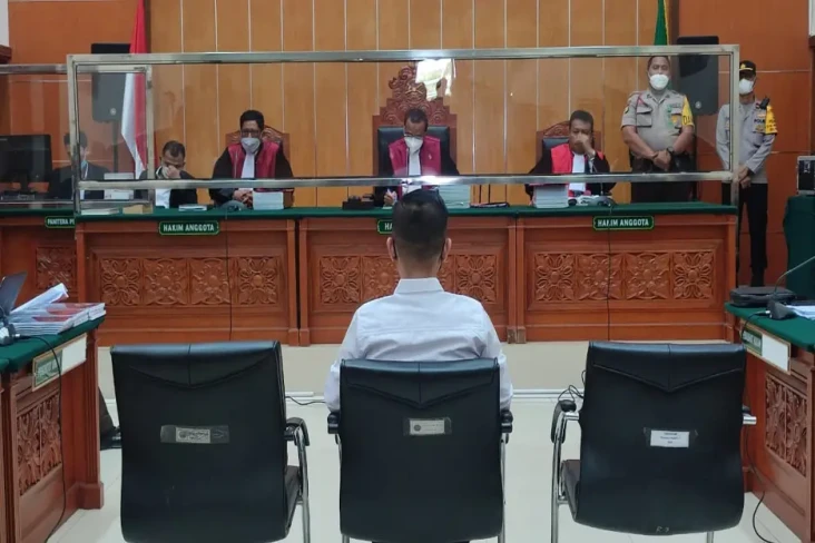Kasus Peredaran Narkotika,...