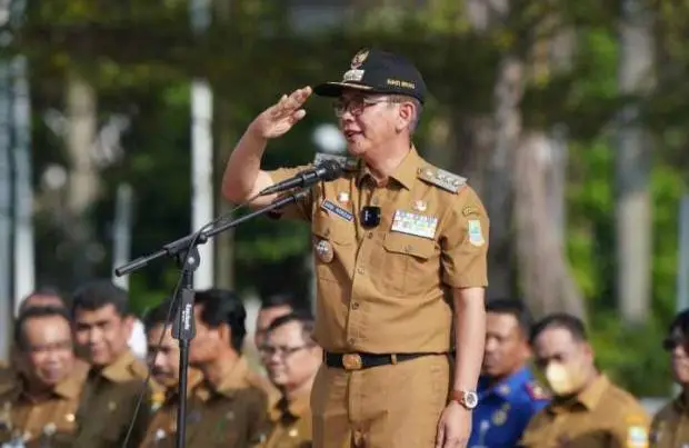 Mantap! Pendapatan Kabupaten...