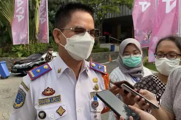 Pemprov DKI Tidak Tambah...
