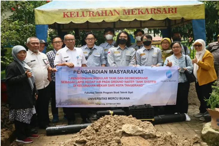 UMB dan Pemkot Tangerang...