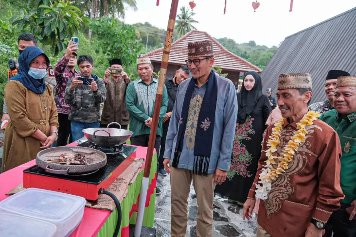 Nostalgia ke Gorontalo,...