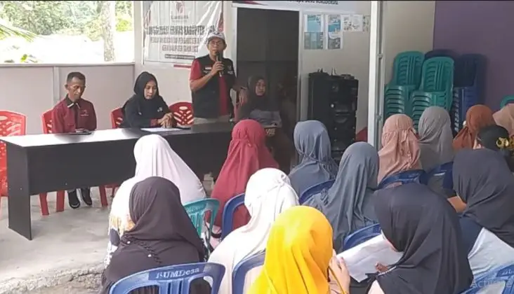 Relawan Merah Putih...