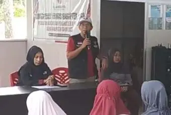 Relawan Merah Putih...