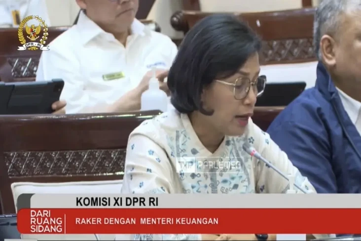Ini Penjelasan Sri Mulyani...