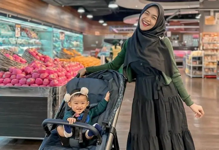 Ria Ricis Unggah Aksi...