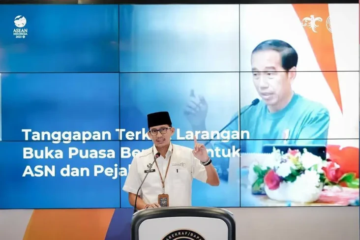 Sandiaga Uno: Tak Ada...