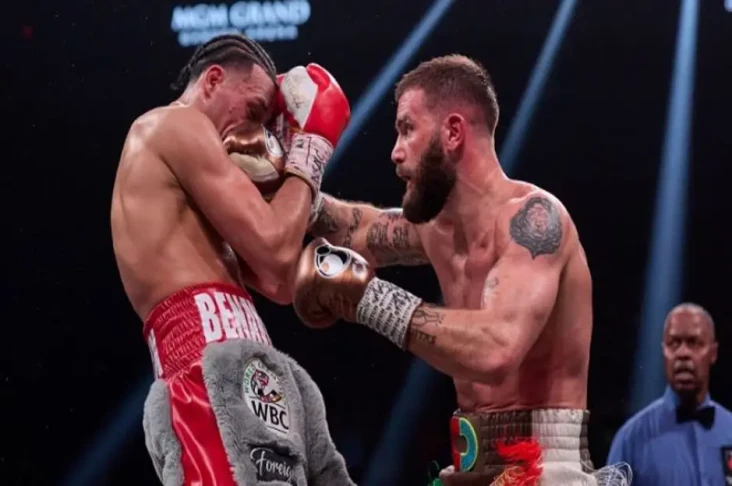 Caleb Plant Legawa Kalah...