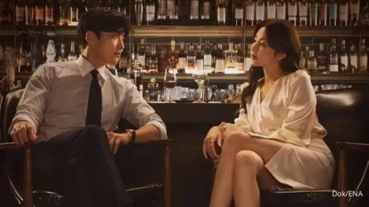 5 Drama Korea 2023 Rating...