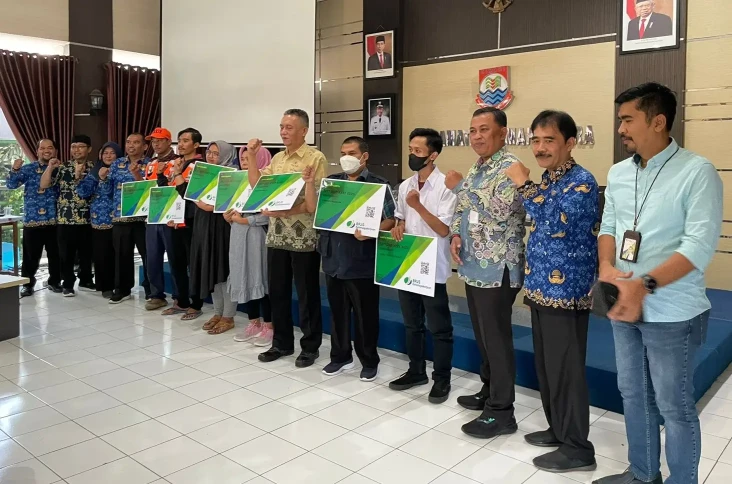 ASN Disnaker Cimahi...