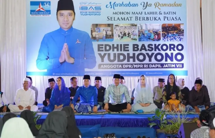 Buka Puasa Bersama 1.000...