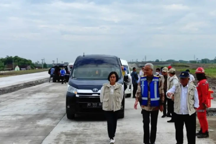 Hore! Tol Solo-Yogyakarta...