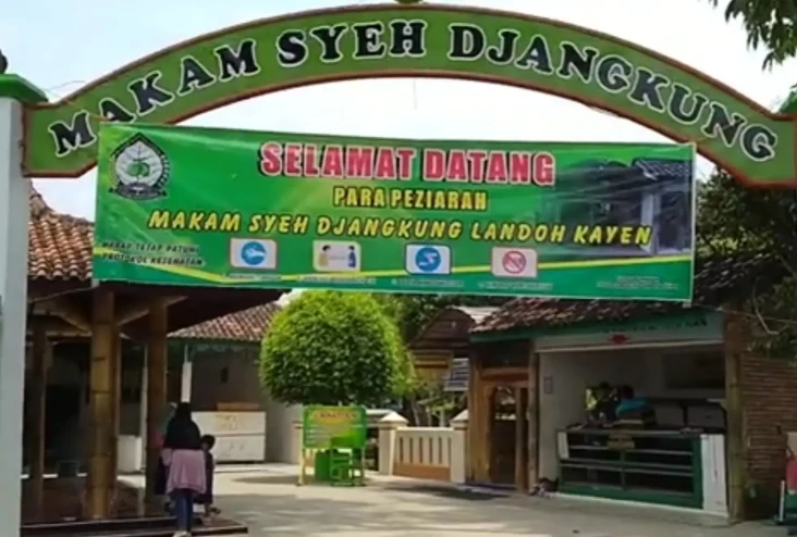 Kisah Saridin, Wali...