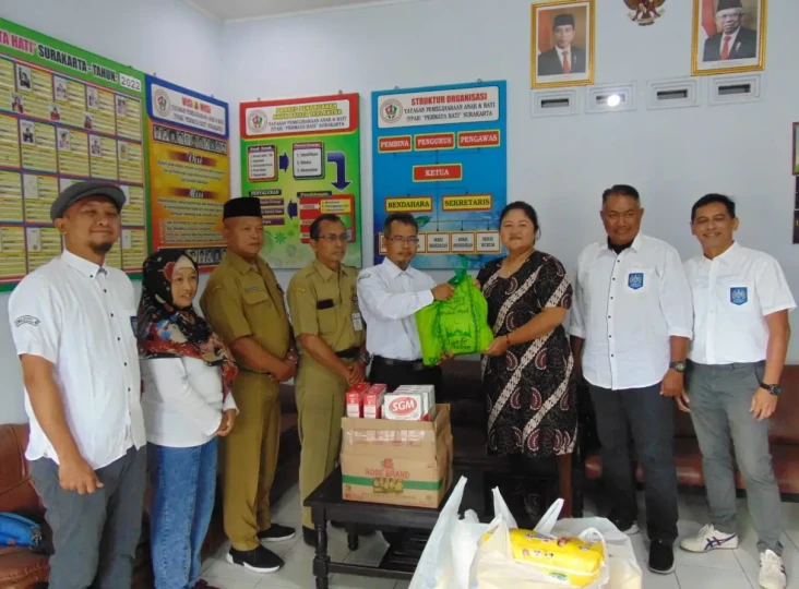 Tekan Stunting di Surakarta,...