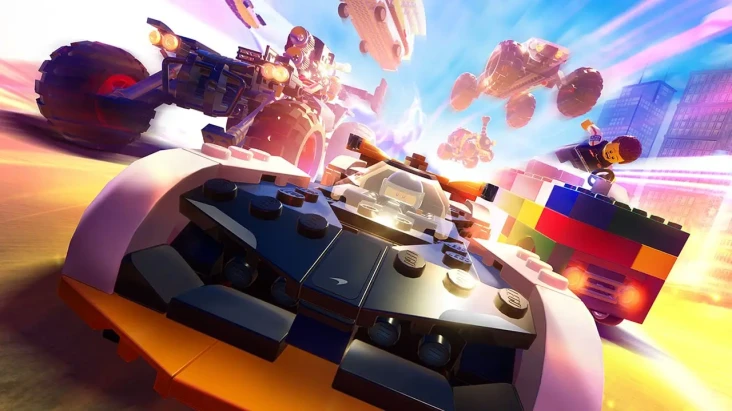 LEGO Siap Hadirkan Game...