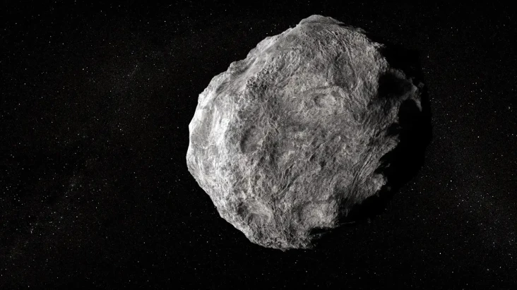 Bikin Tegang, Asteroid...