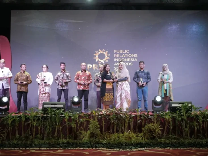 Tenun.in, Program CSR...