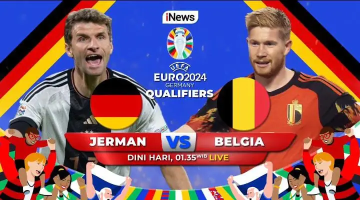 Kualifikasi Euro 2024:...