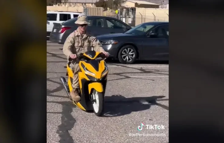Viral, Video Tentara...
