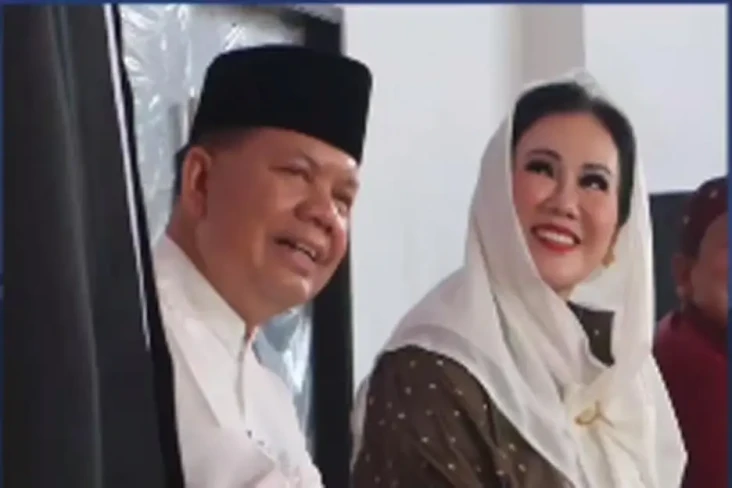 Ditetapkan Tersangka,...