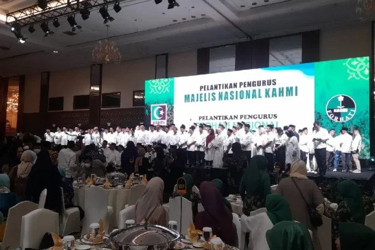 MN KAHMI Kukuhkan Kepengurusan...
