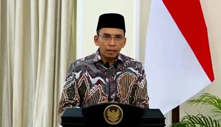 TGB Sebut Ma’ruf Amin...