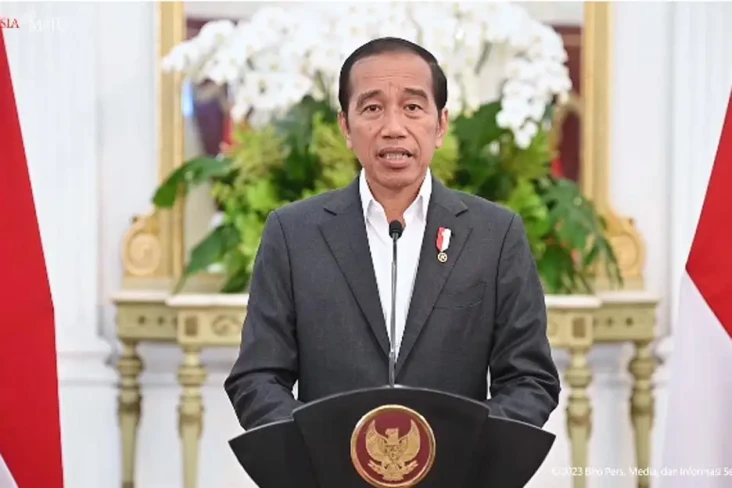 Jokowi Ceritakan Perjuangan...