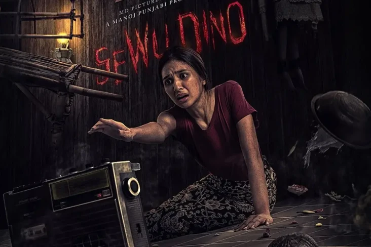 4 Film Horor Indonesia...