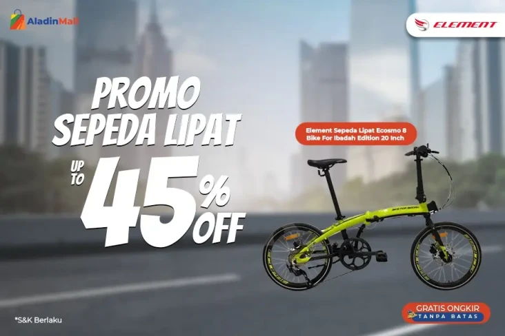 Cuma di AladinMall,...