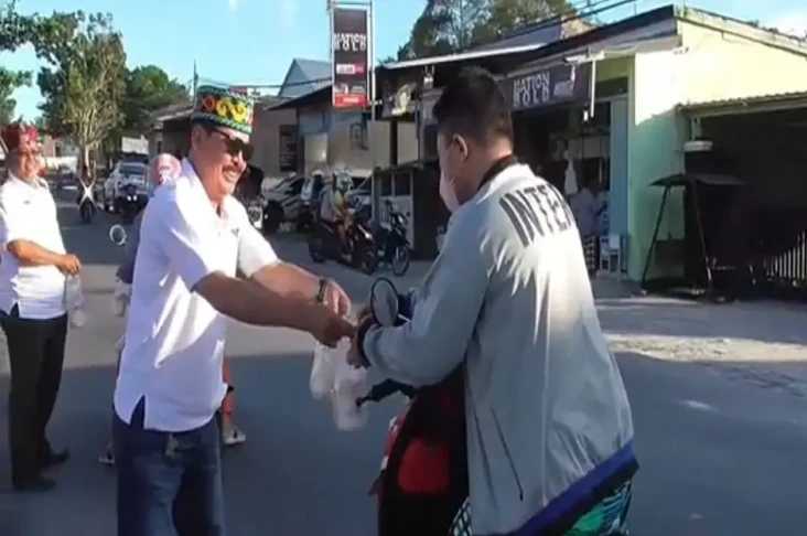 DPD Perindo Kotawaringin...