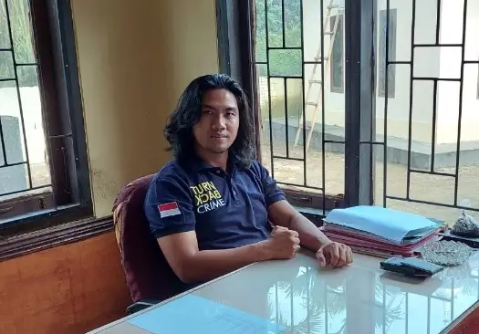 Sosok Polisi Baik yang...