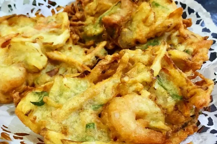 Resep Bakwan Udang untuk...