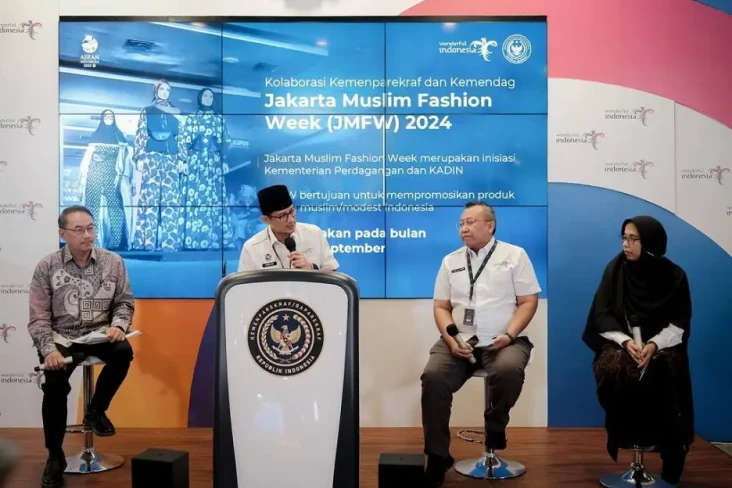 Sandiaga: Jakarta Muslim...