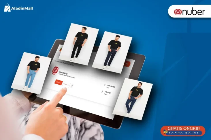 Cari Celana Slim Fit...