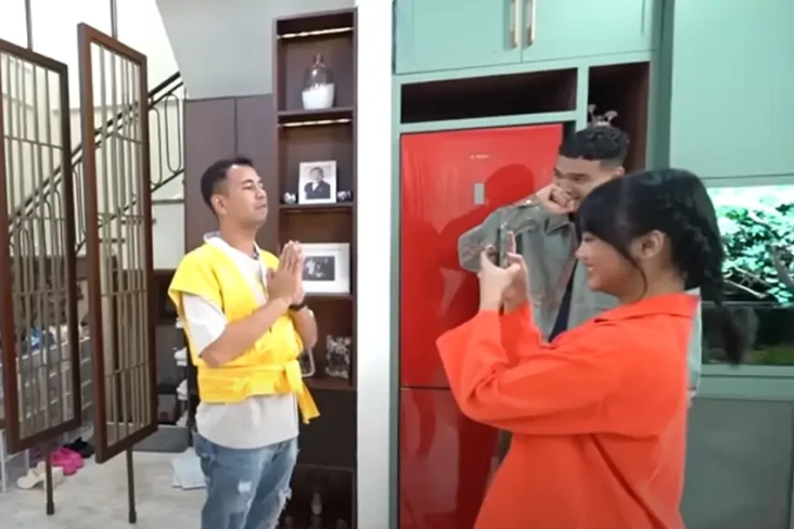 Raffi Ahmad Janjikan...