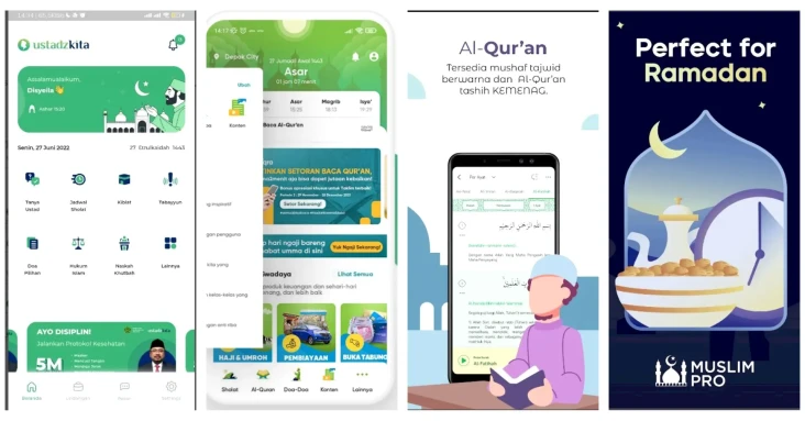 4 Aplikasi Penunjang...
