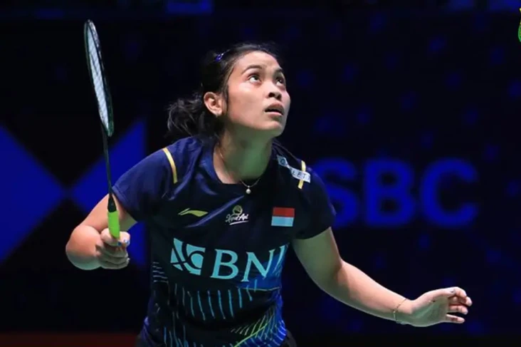 Update Ranking BWF usai...