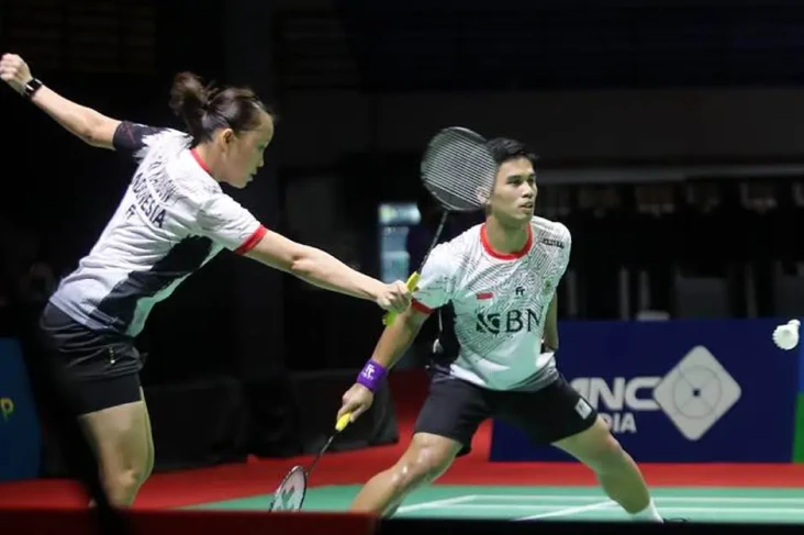 Hasil Spain Masters...