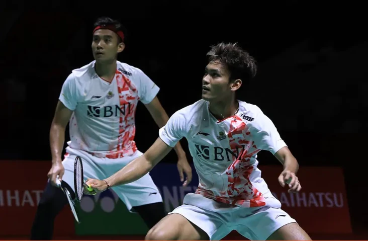 Hasil Spain Masters...
