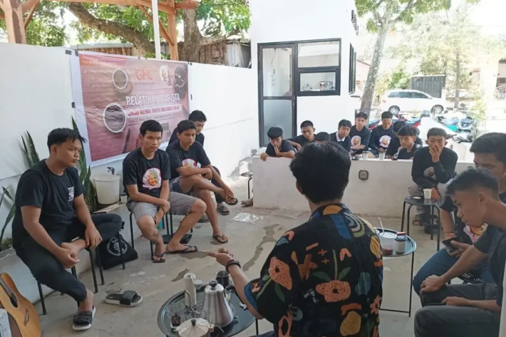 Tingkatkan Skill, Milenial...