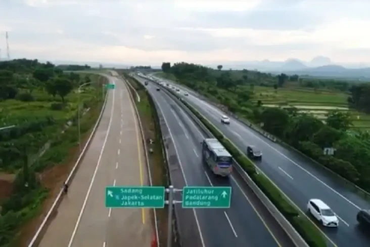 Tol Japek Selatan Bakal...