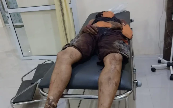 Akhir Tragis Preman...