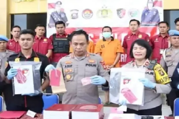 Pungli Ratusan Sertifikat...