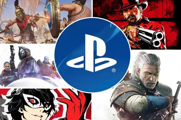 5 Game PS4 yang Asyik...