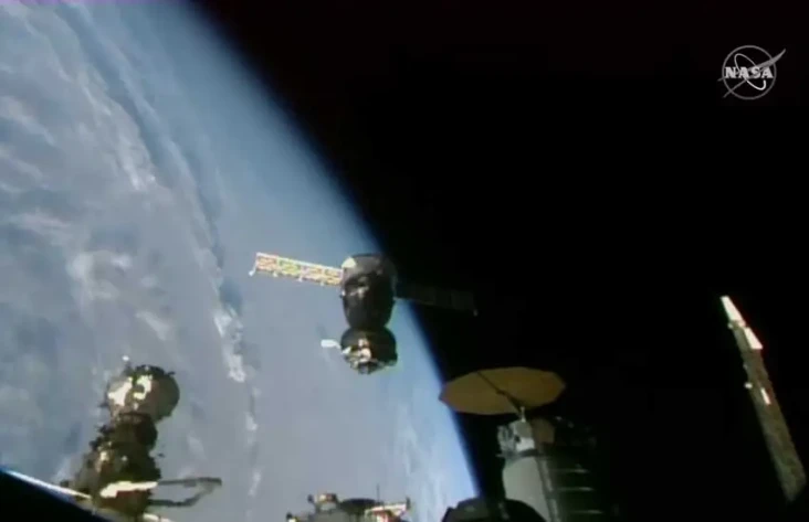 Tanpa Awak, Kapsul Soyuz...