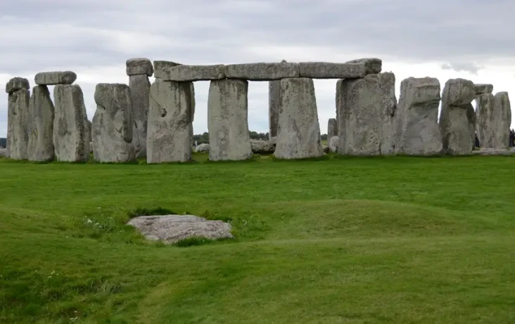 Stonehenge untuk Mengenang...
