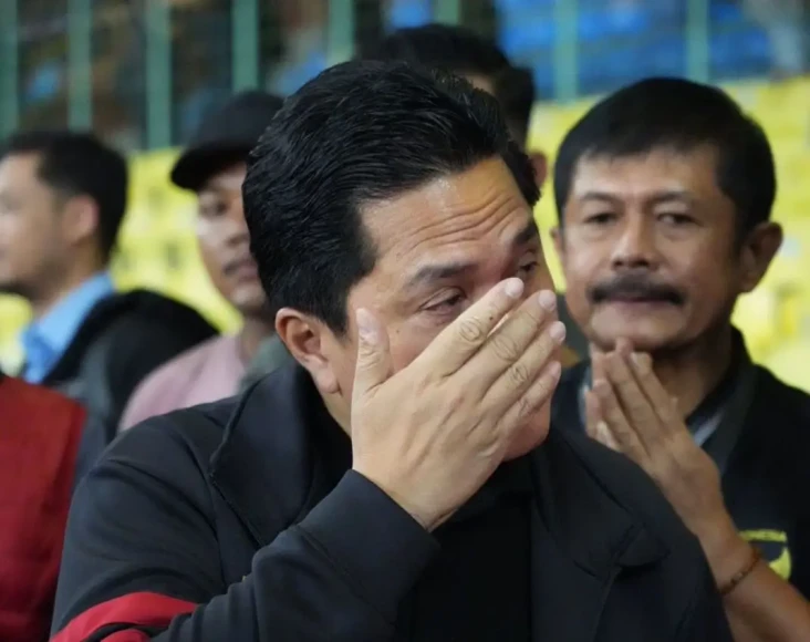 Erick Thohir Tak Masalah...