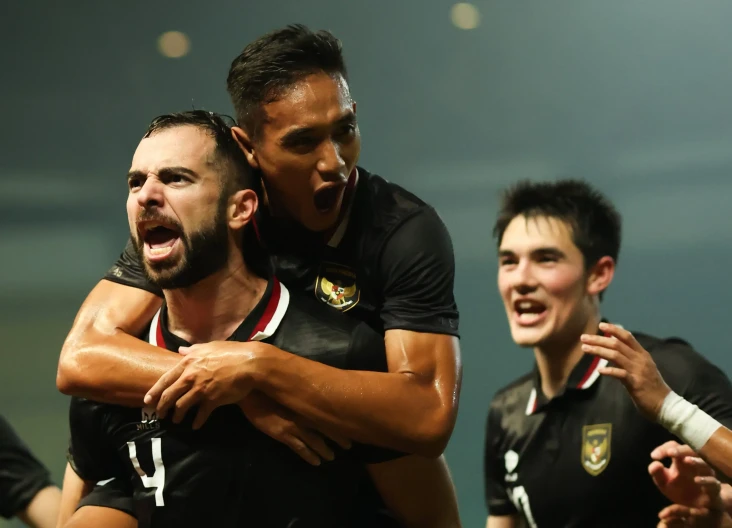 Sumbang Gol Perdana...