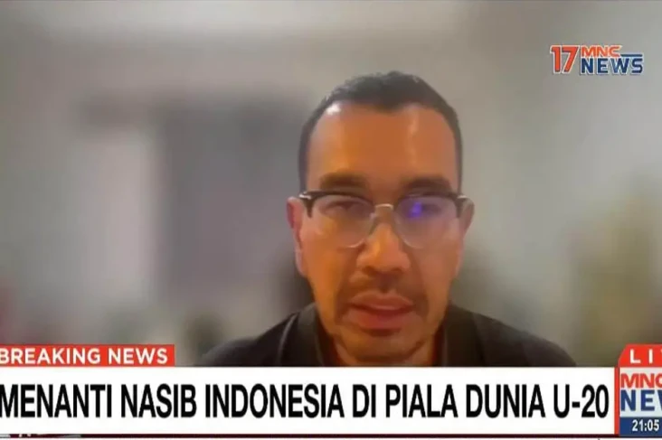 Update Piala Dunia U-20...