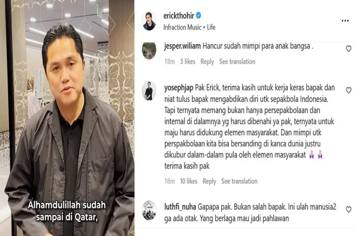 Sejarah Kelam Sepak...