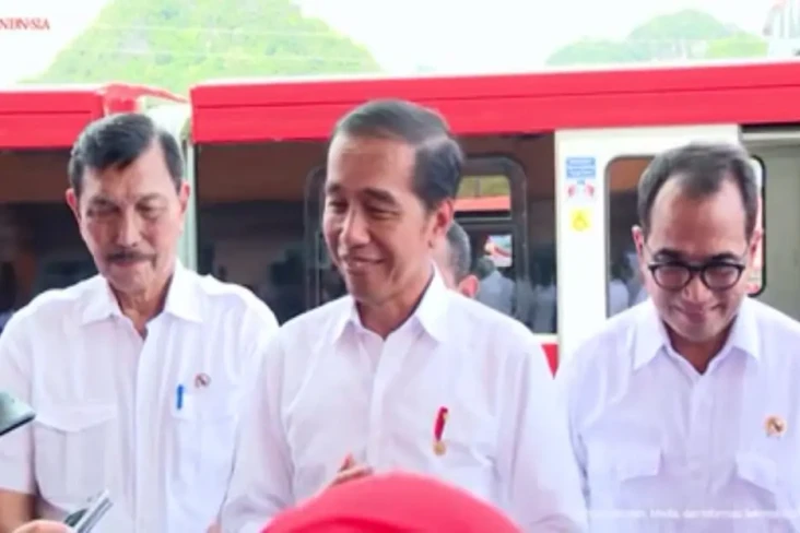 Jokowi Tegaskan Segera...